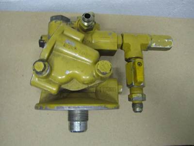 Caterpillar C12 Fuel / Water Separator for a CAT C12