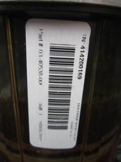 Cummins ISB 6.7L Fuel / Water Separator for a Cummins ISB-CR-6.7 (REAR GEAR)