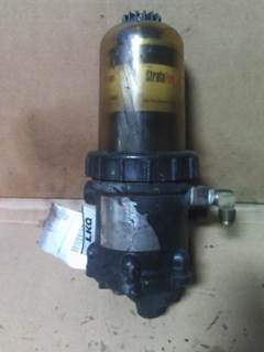 Cummins ISM Left Fuel / Water Separator for a Cummins ISM EGR