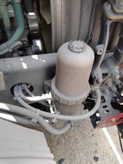 Cummins ISX Right Fuel / Water Separator for a Cummins ISX EPA 04