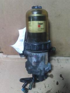 Cummins ISX EGR Right Fuel / Water Separator