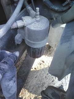 Cummins ISX15 Fuel / Water Separator