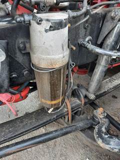 Cummins ISX15 Left Fuel / Water Separator