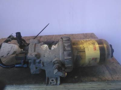 Cummins ISX15 Left Fuel / Water Separator