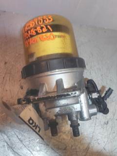Cummins ISX15 Left Fuel / Water Separator