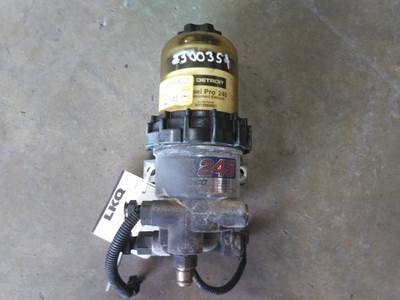 Cummins L9 Fuel / Water Separator