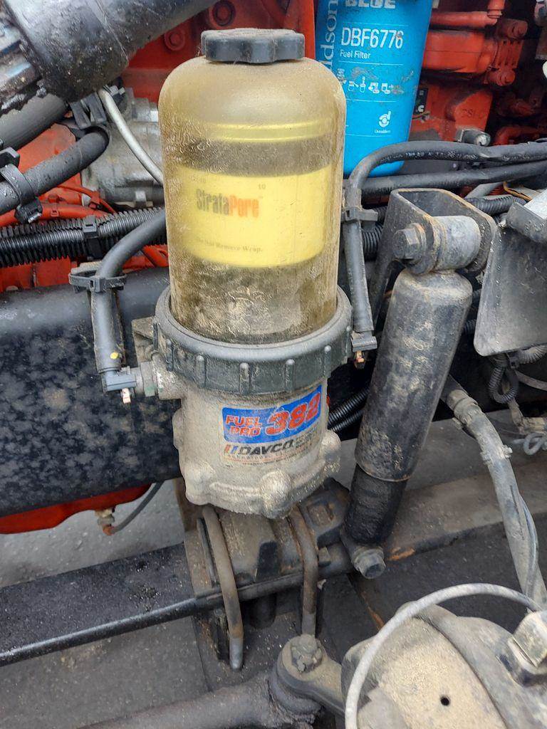 2020 Cummins X15 Fuel / Water Separator for a Cummins X15 EPA 17 For