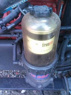 Cummins X15 Fuel / Water Separator for a Cummins X15 EPA 17
