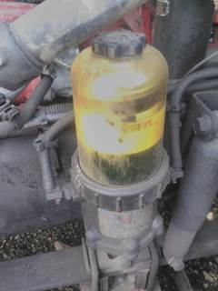 Cummins X15 Fuel / Water Separator for a Cummins X15 EPA 17