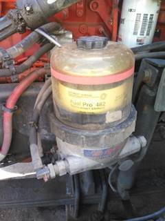 Cummins X15 Fuel / Water Separator for a Cummins X15 EPA 17