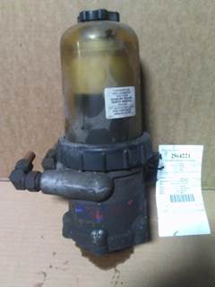 Davco CASCADIA 125 Left Fuel / Water Separator