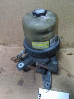 Davco CASCADIA 126 Left Fuel / Water Separator