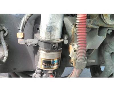 Davco Left Fuel / Water Separator for a Davco DIESEL PRO 210