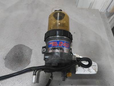 Davco DIESEL PRO 243 Left Fuel / Water Separator