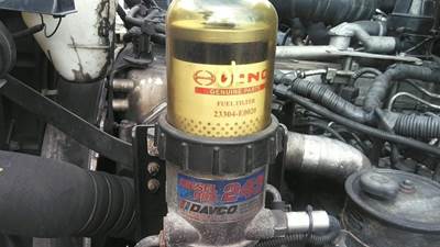 Davco DIESEL PRO 243 Left Fuel / Water Separator