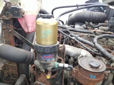 Davco DIESEL PRO 243 Left Fuel / Water Separator