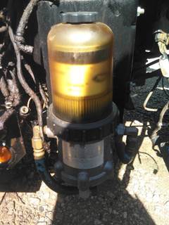 Davco DIESEL PRO 243 Left Fuel / Water Separator