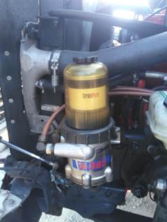 Davco DIESEL PRO 243 Left Fuel / Water Separator