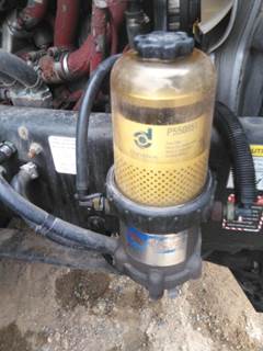 Davco DIESEL PRO 243 Right Fuel / Water Separator