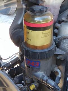 Davco DIESEL PRO 243 Fuel / Water Separator