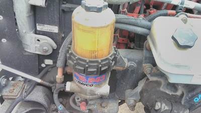 Davco DIESEL PRO 243 Left Fuel / Water Separator