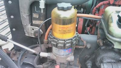 Davco DIESEL PRO 243 Left Fuel / Water Separator