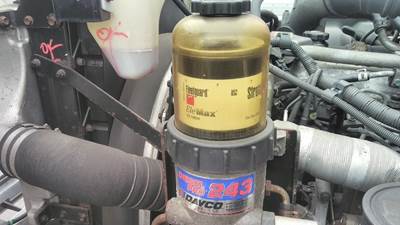 Davco DIESEL PRO 243 Left Fuel / Water Separator