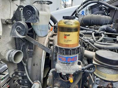 Davco DIESEL PRO 243 Left Fuel / Water Separator