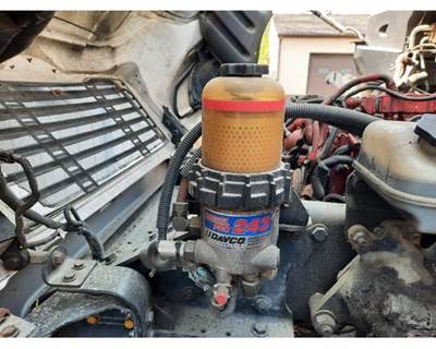 Davco DIESEL PRO 243 Left Fuel / Water Separator
