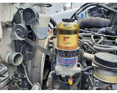 Davco DIESEL PRO 243 Left Fuel / Water Separator