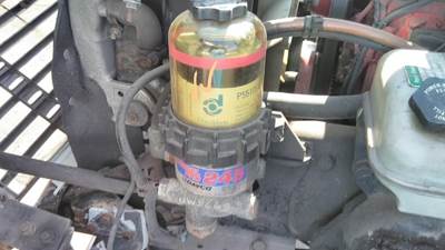 Davco Diesel Pro 245 Left Fuel / Water Separator