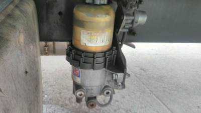 Davco Diesel Pro 245 Left Fuel / Water Separator