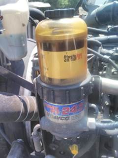 Davco Diesel Pro 245 Left Fuel / Water Separator