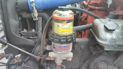 Davco Diesel Pro 245 Left Fuel / Water Separator