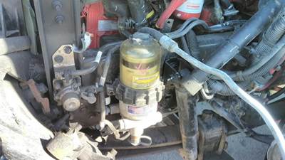 Davco Diesel Pro 245 Left Fuel / Water Separator