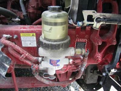 Davco FUEL PRO 387 Right Fuel / Water Separator