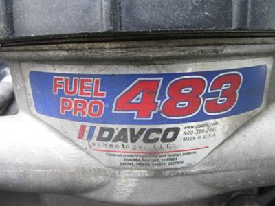 Davco FUEL PRO 483 Fuel / Water Separator
