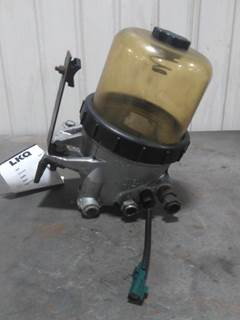 Davco FUEL PRO 483 Left Fuel / Water Separator