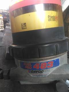 Davco FUEL PRO 483 Right Fuel / Water Separator