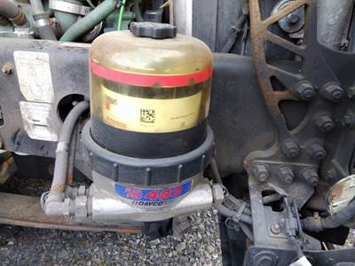 Davco FUEL PRO 483 Left Fuel / Water Separator