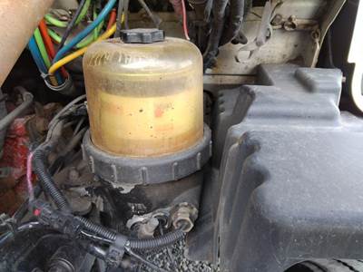 Davco FUEL PRO 485 Left Fuel / Water Separator