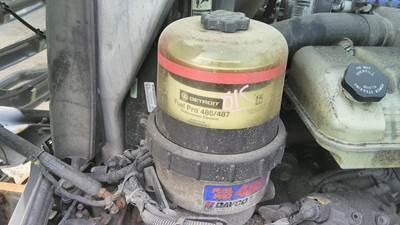 Davco FUEL PRO 485 Left Fuel / Water Separator