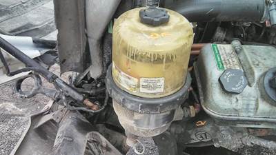 Davco FUEL PRO 485 Left Fuel / Water Separator