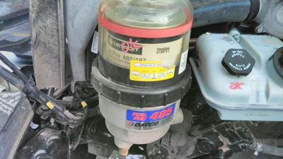 Davco FUEL PRO 485 Left Fuel / Water Separator