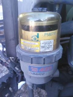 Davco FUEL PRO 485 Left Fuel / Water Separator