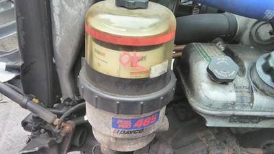 Davco FUEL PRO 485 Left Fuel / Water Separator