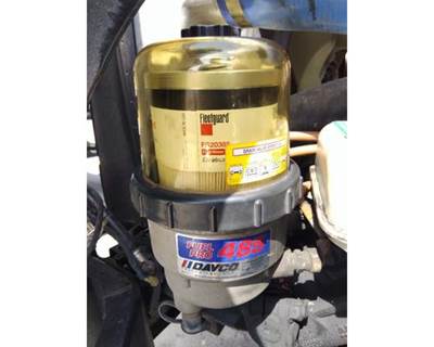 Davco FUEL PRO 485 Left Fuel / Water Separator