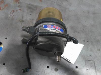Davco FUEL PRO 487 Right Fuel / Water Separator