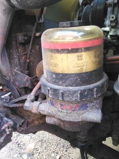 Davco FUEL PRO 487 Left Fuel / Water Separator