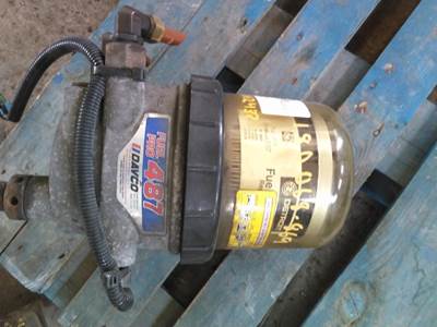 Davco FUEL PRO 487 Fuel / Water Separator